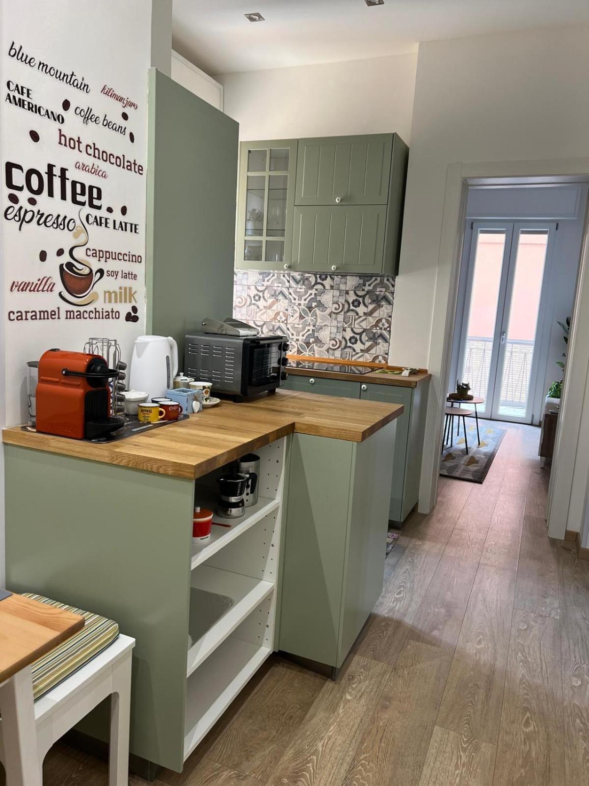 Orchidea Apartment Модена Екстериор снимка