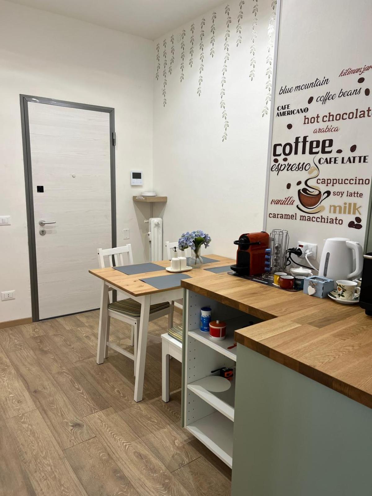 Orchidea Apartment Модена Екстериор снимка